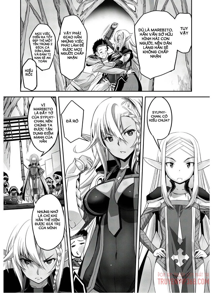 Bậc Thầy Sinh Tồn Được Triệu Hồi Sang Dị Giới Chapter 4 - 24