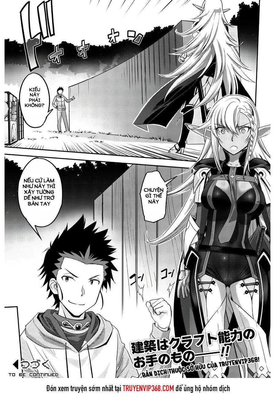 Bậc Thầy Sinh Tồn Được Triệu Hồi Sang Dị Giới Chapter 4 - 29