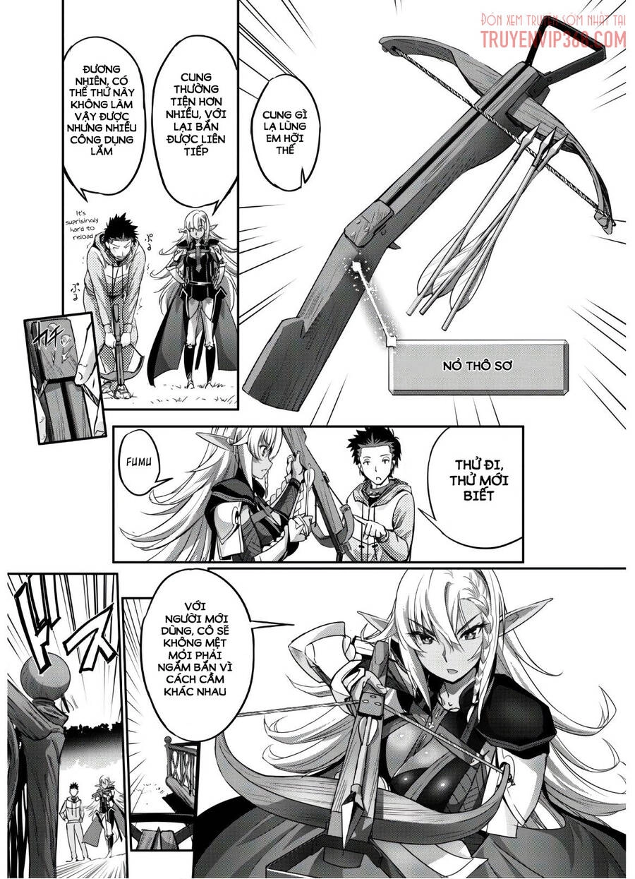 Bậc Thầy Sinh Tồn Được Triệu Hồi Sang Dị Giới Chapter 5 - 5