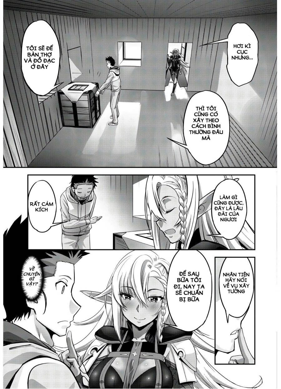 Bậc Thầy Sinh Tồn Được Triệu Hồi Sang Dị Giới Chapter 5 - 11