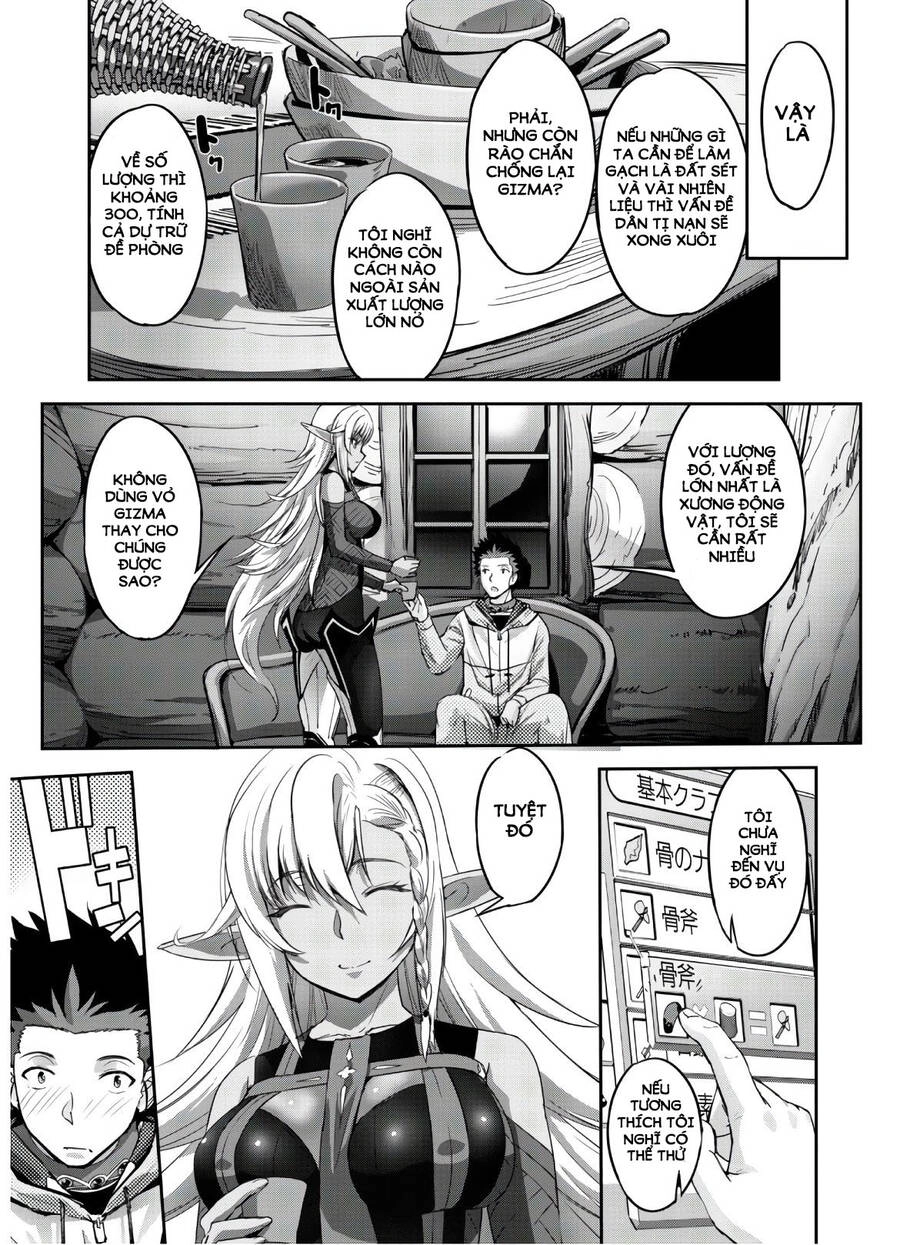 Bậc Thầy Sinh Tồn Được Triệu Hồi Sang Dị Giới Chapter 5 - 13