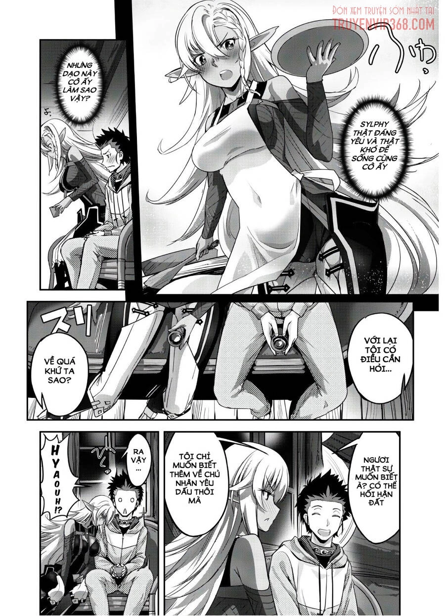 Bậc Thầy Sinh Tồn Được Triệu Hồi Sang Dị Giới Chapter 5 - 14