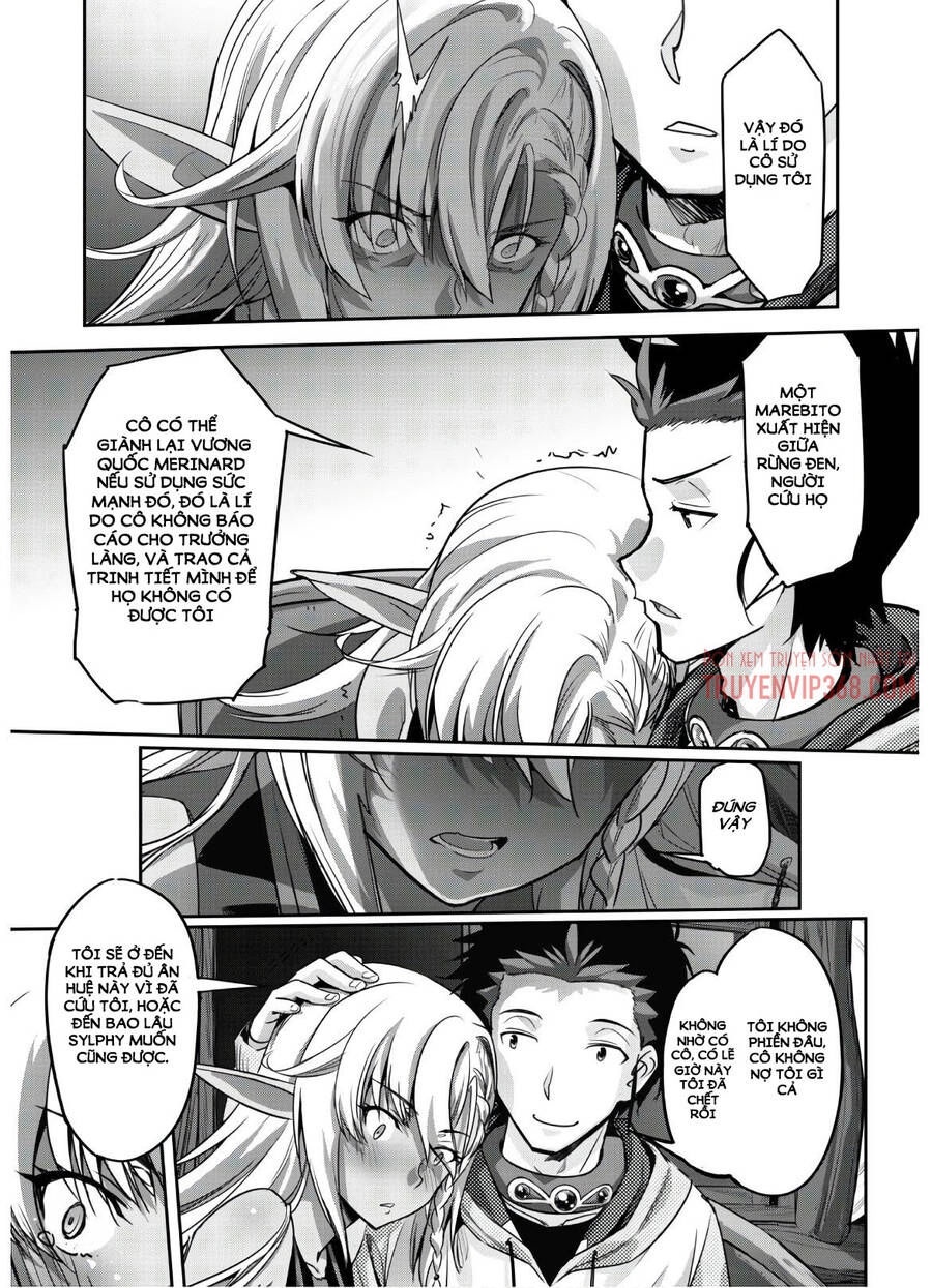 Bậc Thầy Sinh Tồn Được Triệu Hồi Sang Dị Giới Chapter 5 - 16