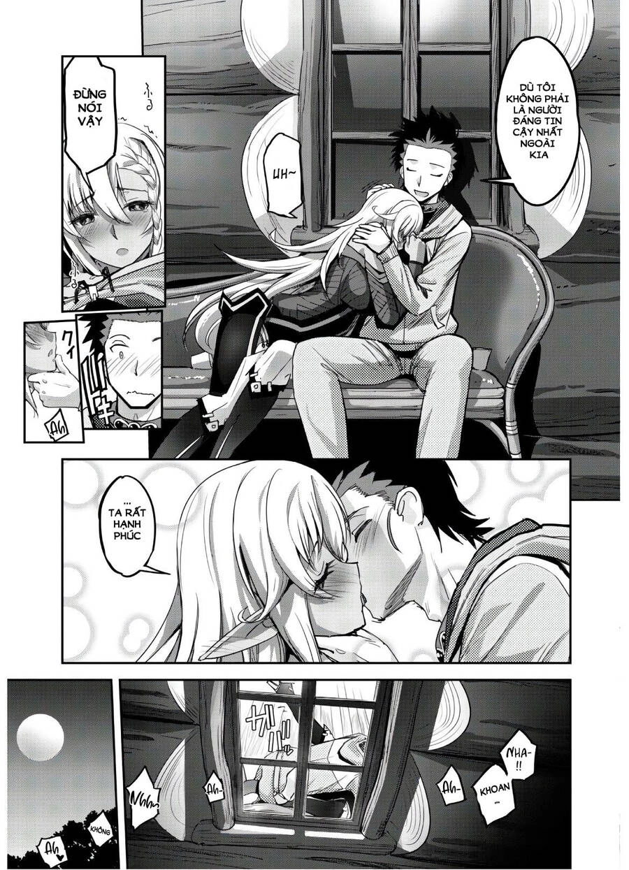 Bậc Thầy Sinh Tồn Được Triệu Hồi Sang Dị Giới Chapter 5 - 17