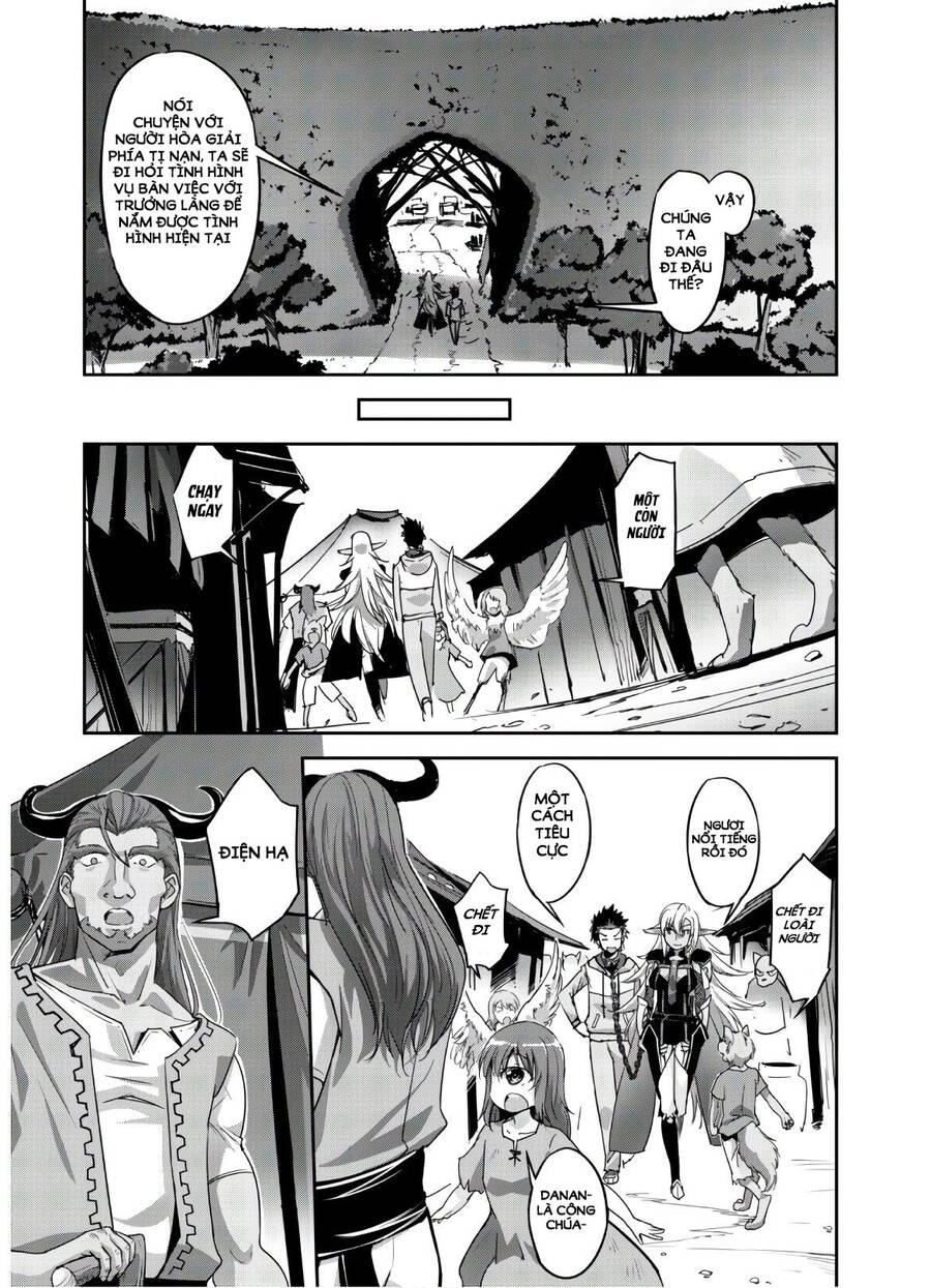 Bậc Thầy Sinh Tồn Được Triệu Hồi Sang Dị Giới Chapter 5 - 20