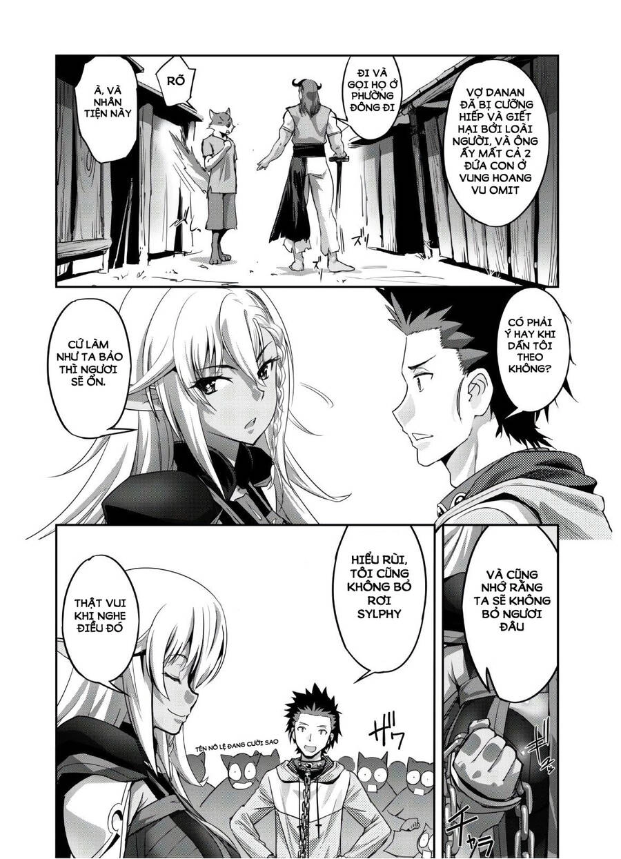 Bậc Thầy Sinh Tồn Được Triệu Hồi Sang Dị Giới Chapter 5 - 22