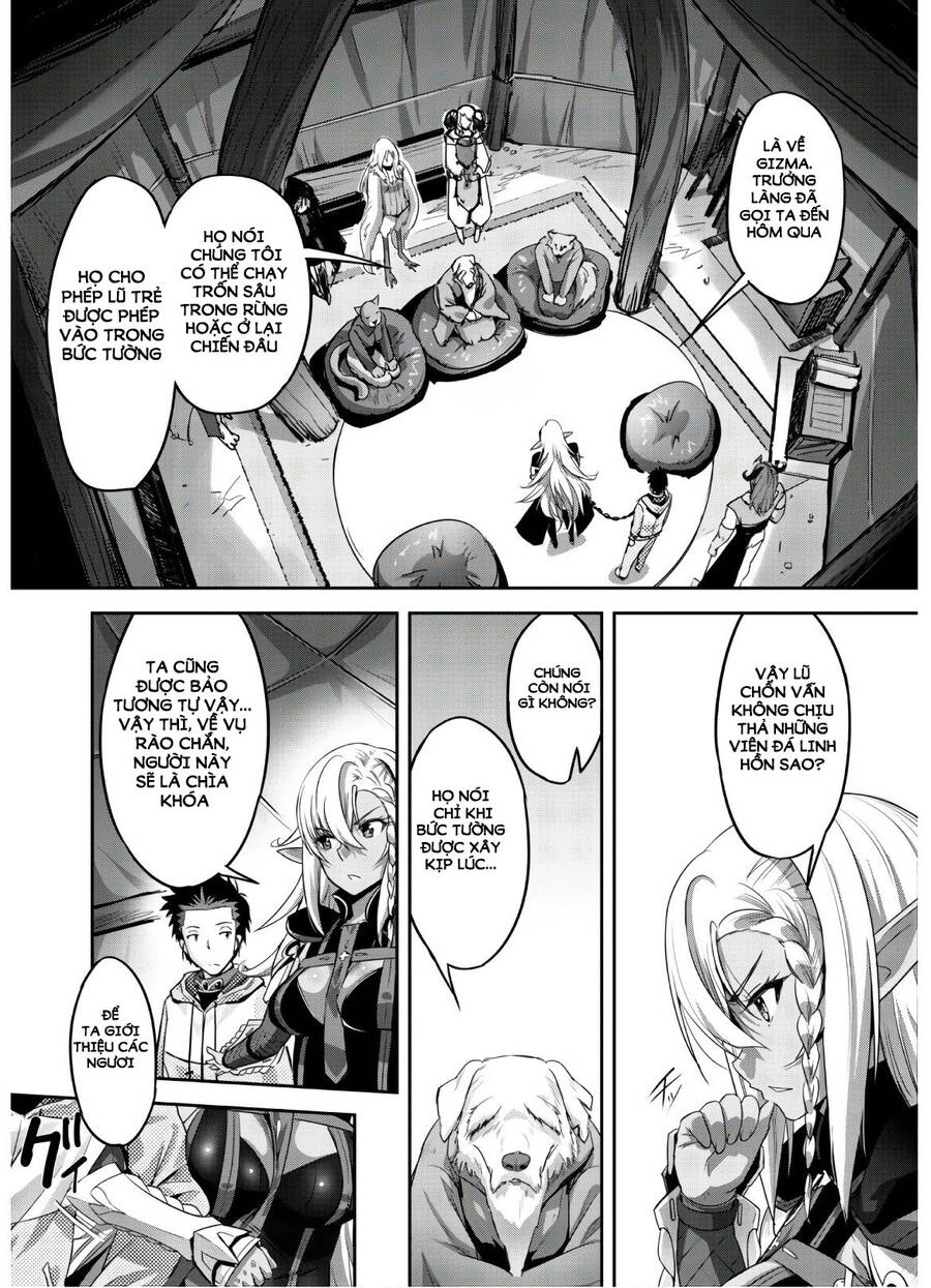 Bậc Thầy Sinh Tồn Được Triệu Hồi Sang Dị Giới Chapter 5 - 25