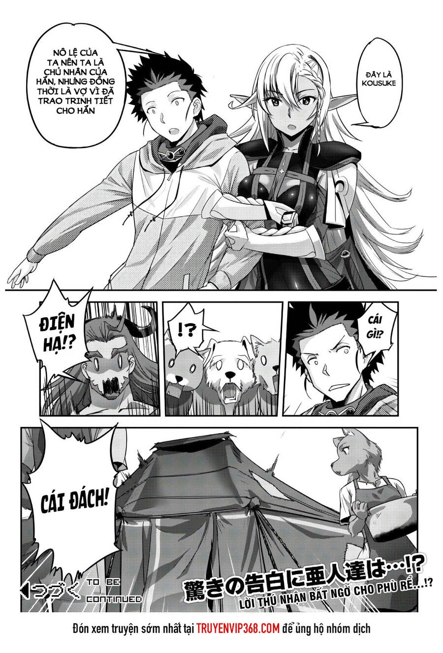 Bậc Thầy Sinh Tồn Được Triệu Hồi Sang Dị Giới Chapter 5 - 26