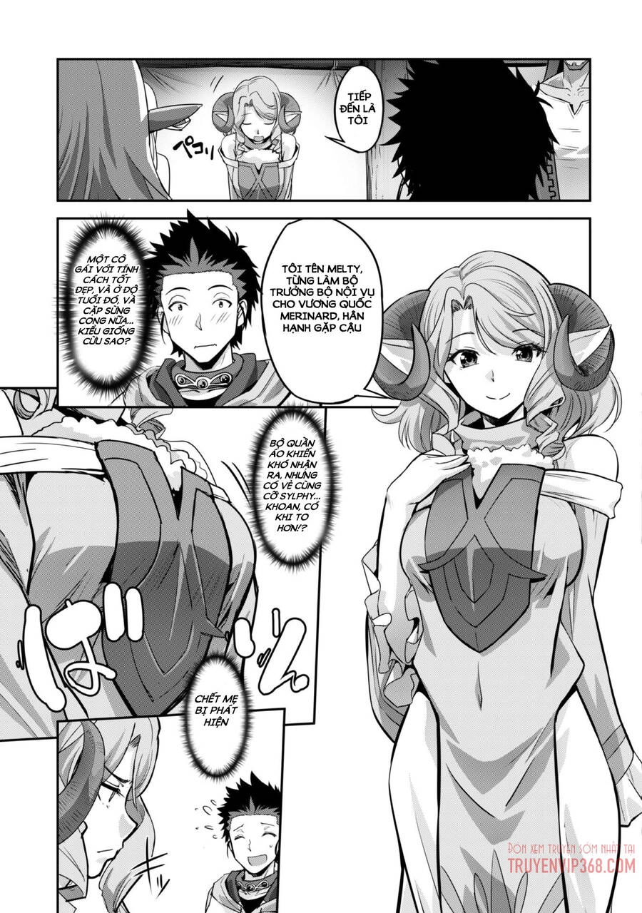 Bậc Thầy Sinh Tồn Được Triệu Hồi Sang Dị Giới Chapter 6 - 7