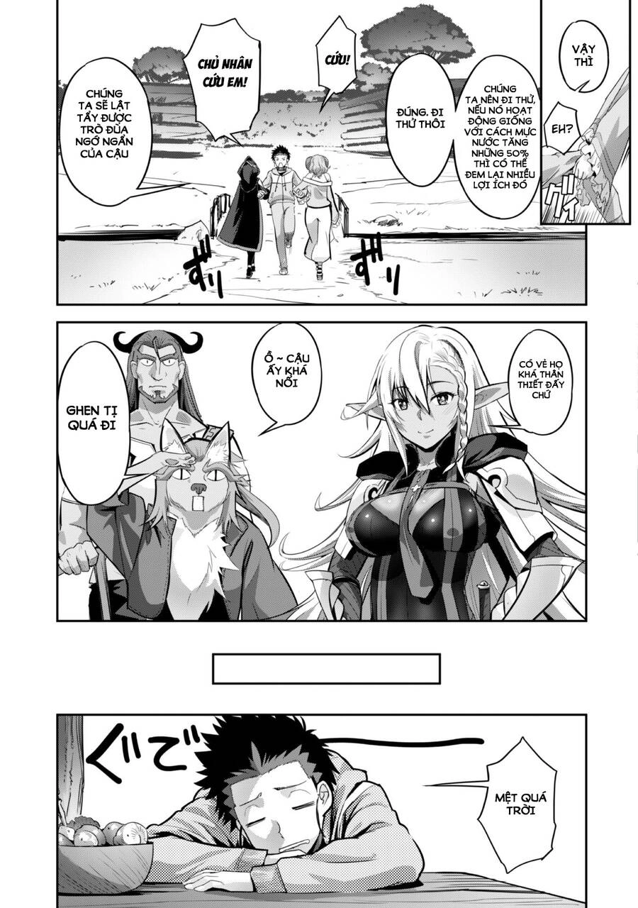 Bậc Thầy Sinh Tồn Được Triệu Hồi Sang Dị Giới Chapter 6 - 17