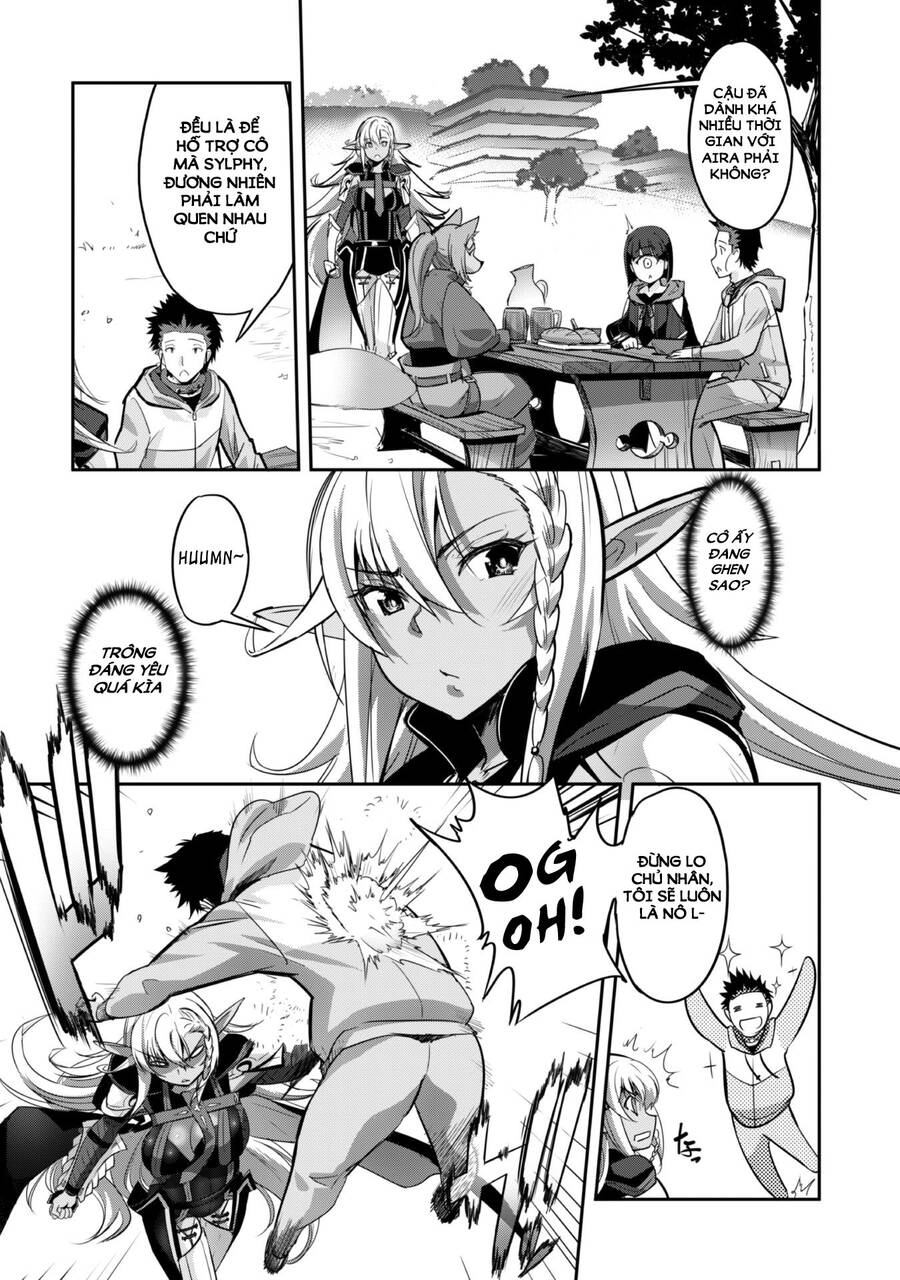 Bậc Thầy Sinh Tồn Được Triệu Hồi Sang Dị Giới Chapter 6 - 20