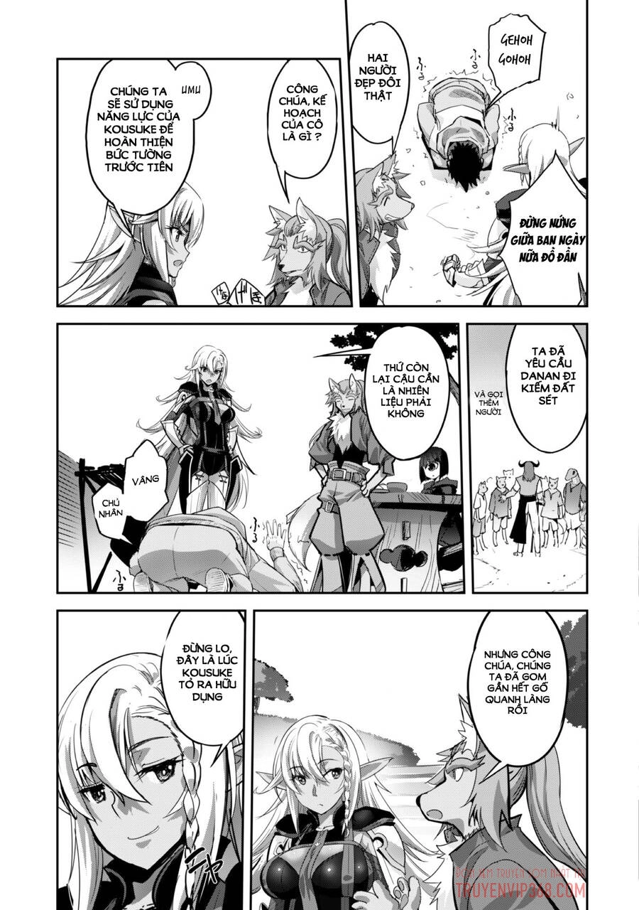 Bậc Thầy Sinh Tồn Được Triệu Hồi Sang Dị Giới Chapter 6 - 21