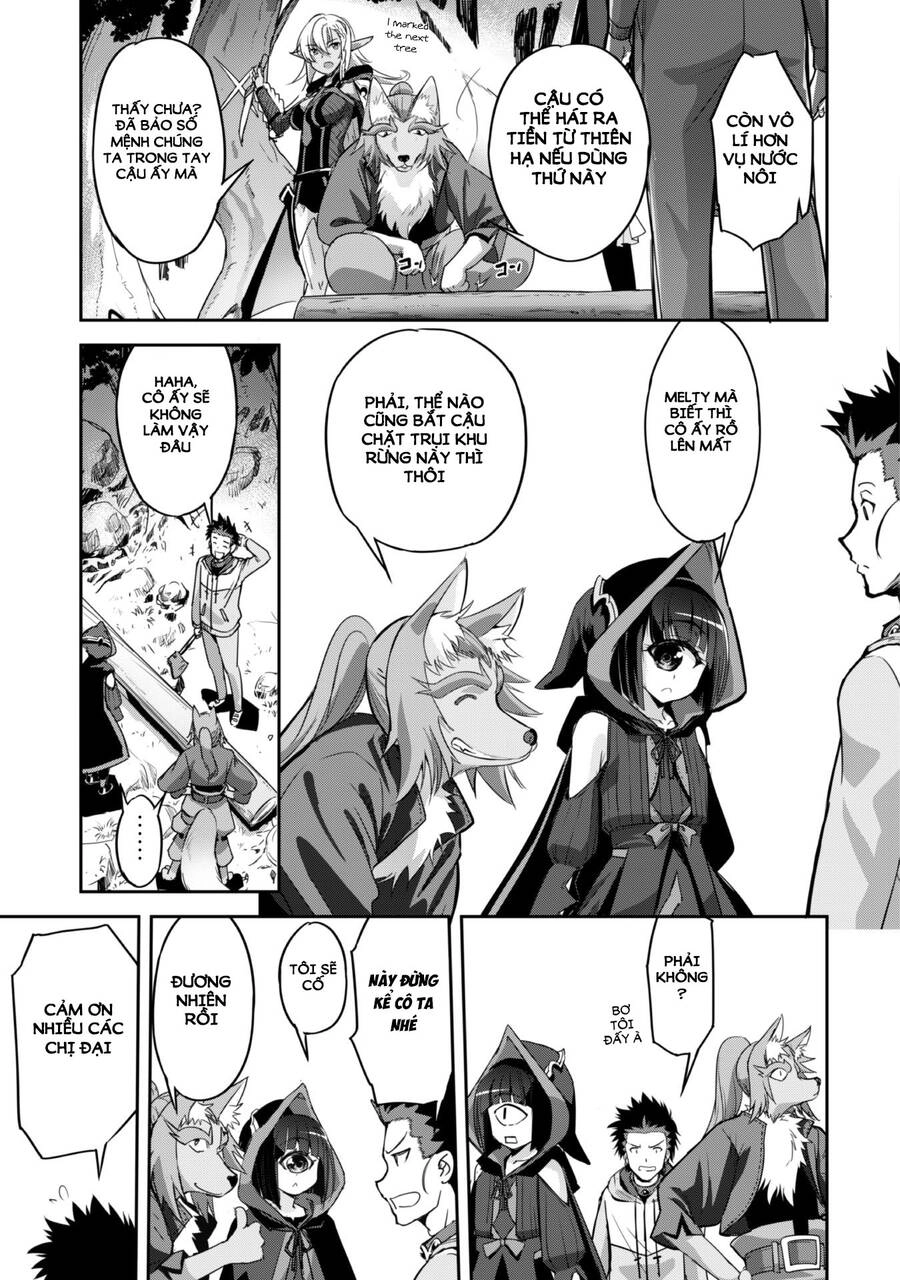 Bậc Thầy Sinh Tồn Được Triệu Hồi Sang Dị Giới Chapter 6 - 23