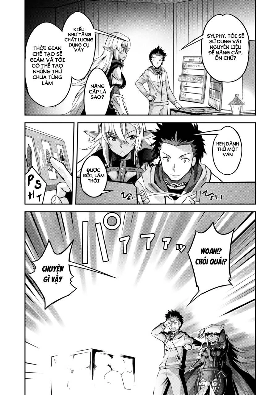 Bậc Thầy Sinh Tồn Được Triệu Hồi Sang Dị Giới Chapter 7 - 9