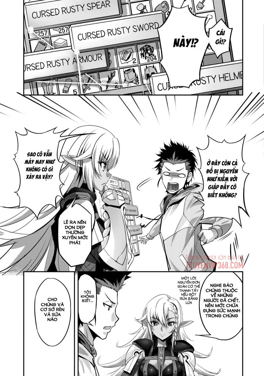 Bậc Thầy Sinh Tồn Được Triệu Hồi Sang Dị Giới Chapter 7 - 15