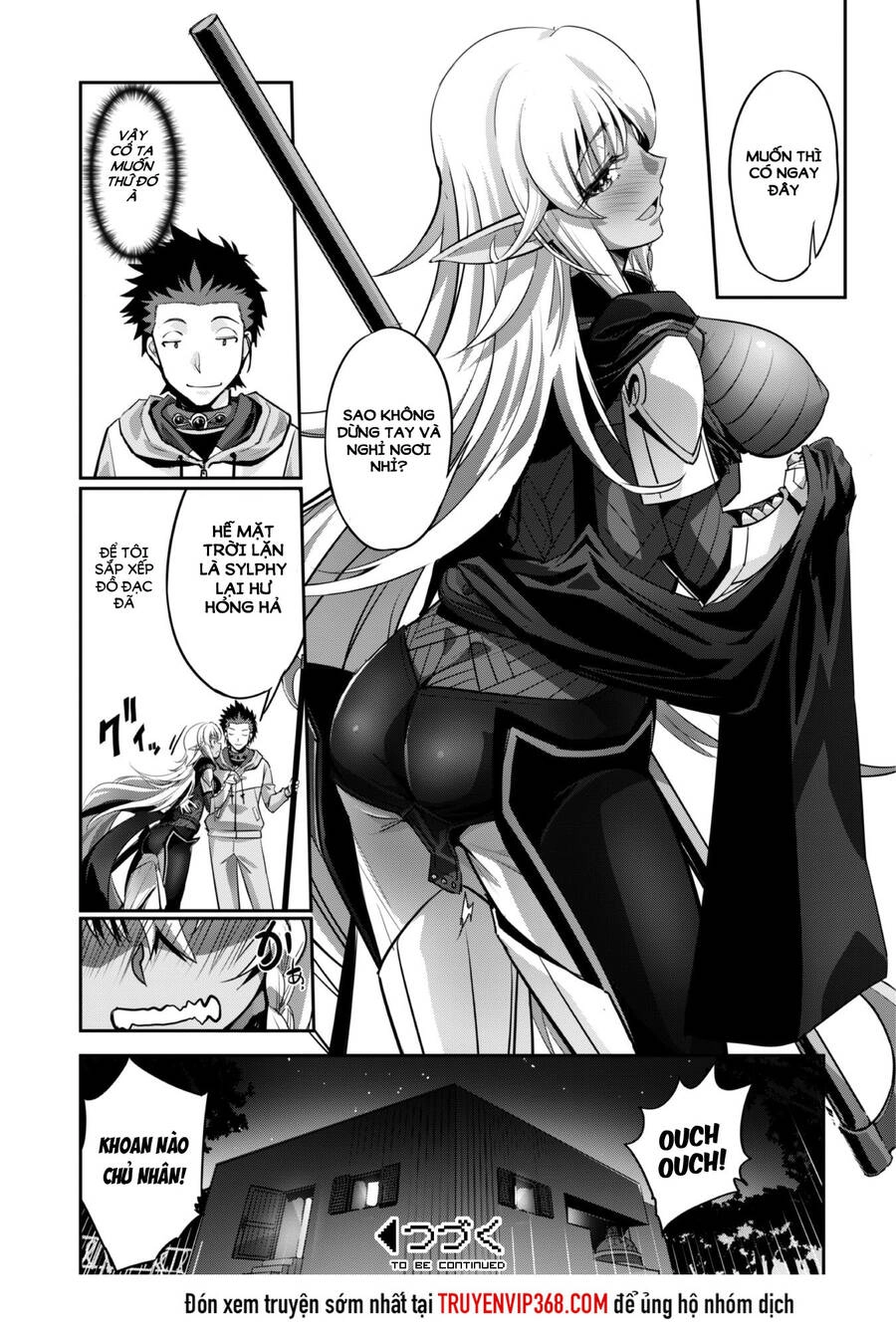 Bậc Thầy Sinh Tồn Được Triệu Hồi Sang Dị Giới Chapter 7 - 19