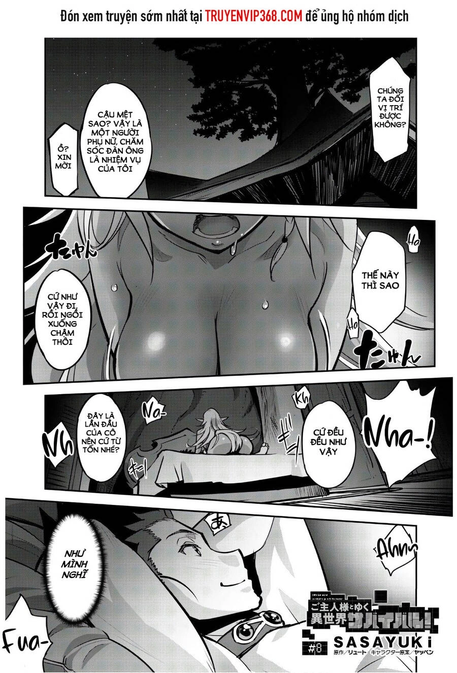 Bậc Thầy Sinh Tồn Được Triệu Hồi Sang Dị Giới Chapter 8 - 2