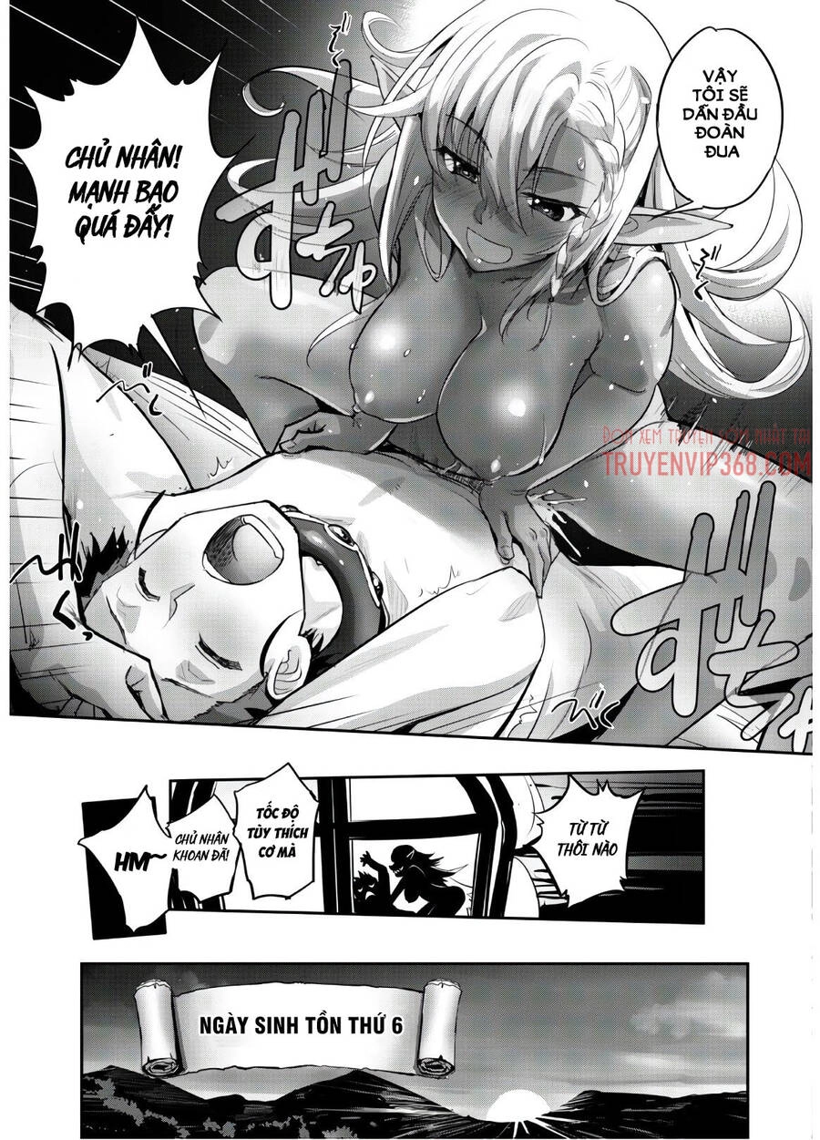 Bậc Thầy Sinh Tồn Được Triệu Hồi Sang Dị Giới Chapter 8 - 4