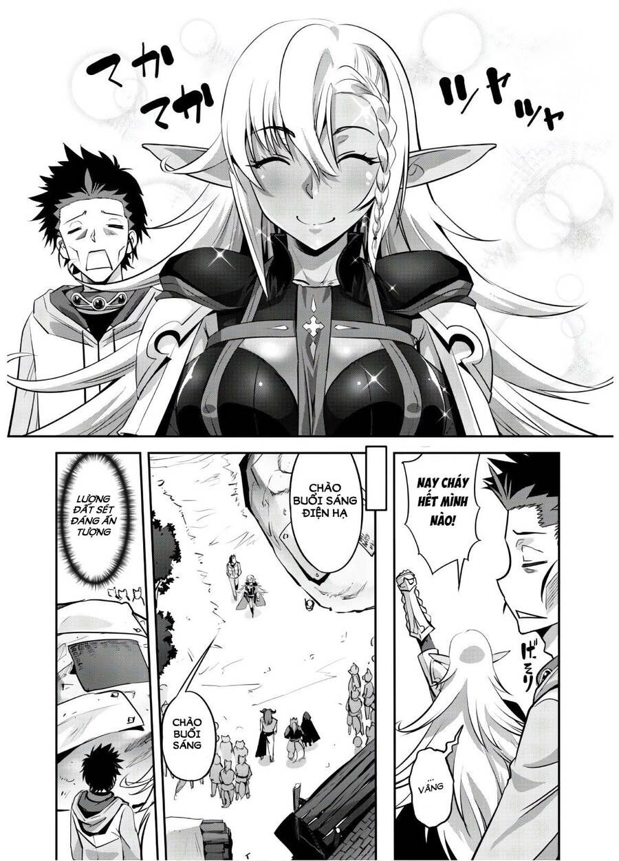 Bậc Thầy Sinh Tồn Được Triệu Hồi Sang Dị Giới Chapter 8 - 5