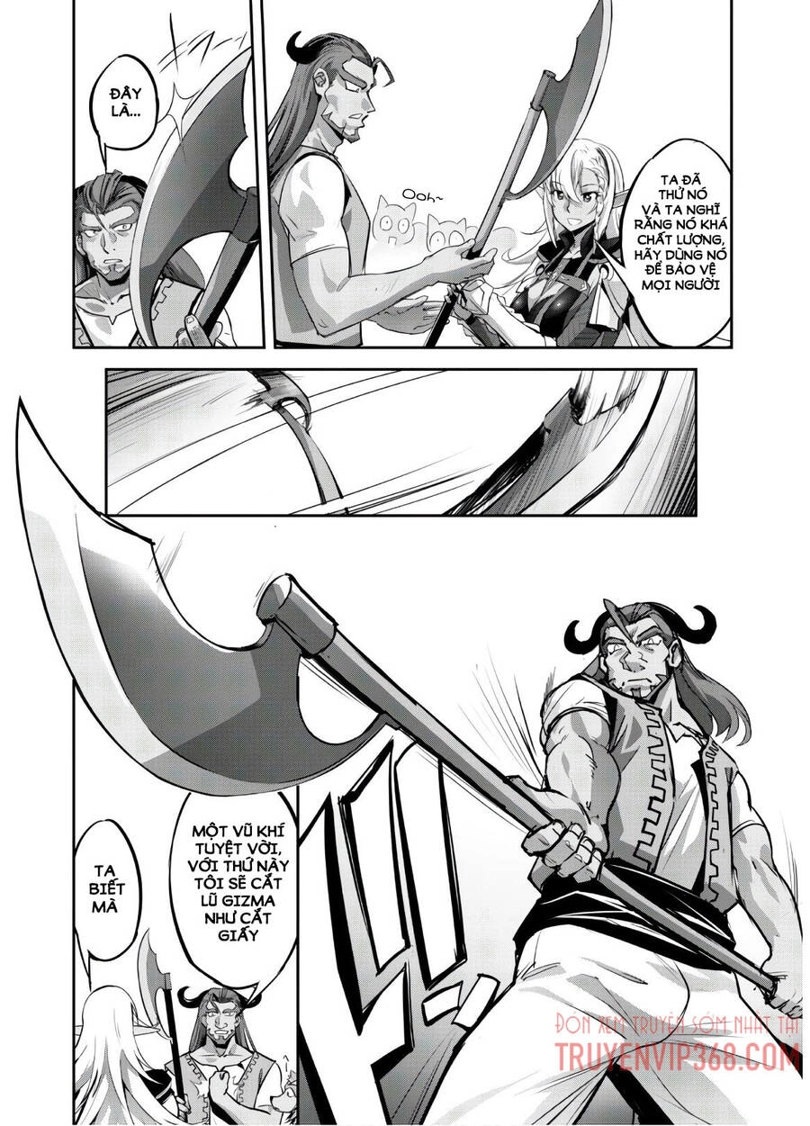 Bậc Thầy Sinh Tồn Được Triệu Hồi Sang Dị Giới Chapter 8 - 7