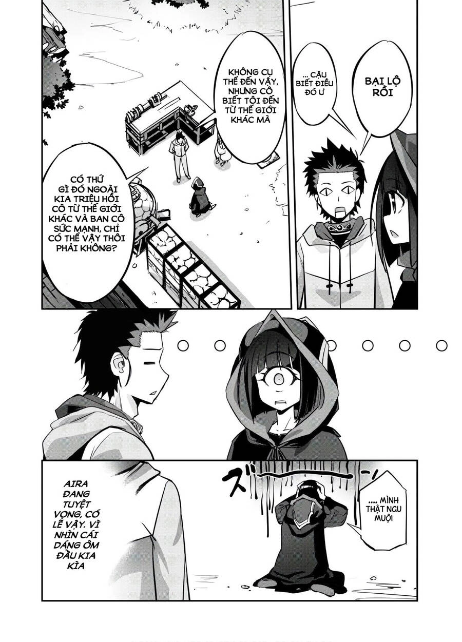 Bậc Thầy Sinh Tồn Được Triệu Hồi Sang Dị Giới Chapter 8 - 17