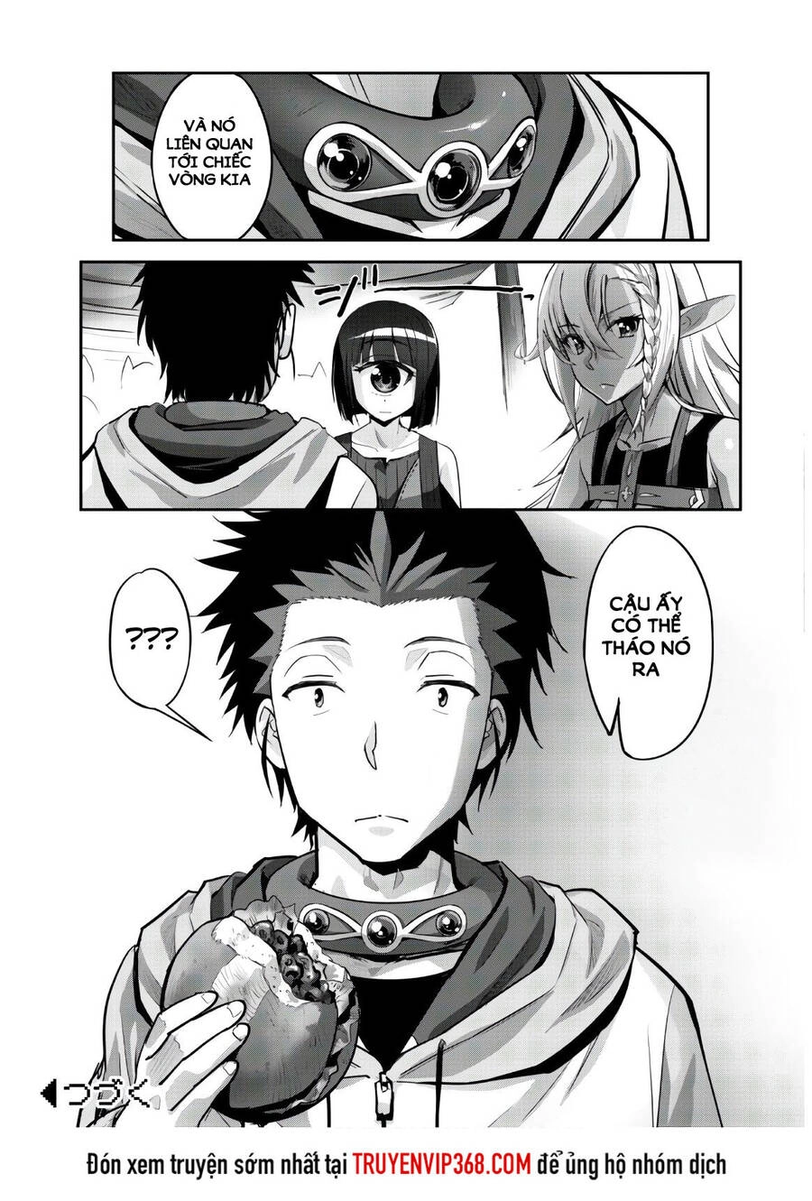 Bậc Thầy Sinh Tồn Được Triệu Hồi Sang Dị Giới Chapter 8 - 20