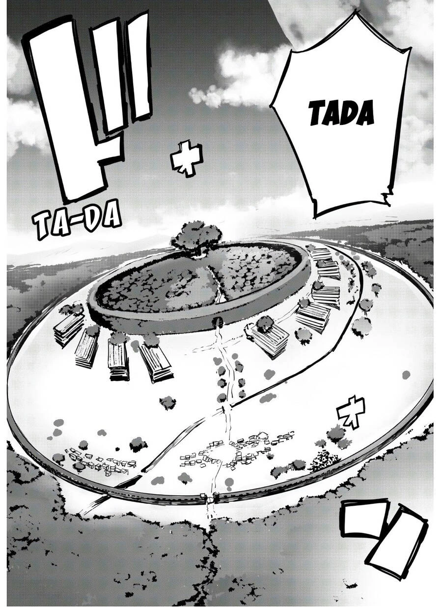 Bậc Thầy Sinh Tồn Được Triệu Hồi Sang Dị Giới Chapter 9 - 11