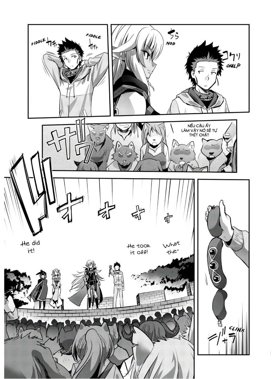 Bậc Thầy Sinh Tồn Được Triệu Hồi Sang Dị Giới Chapter 9 - 20