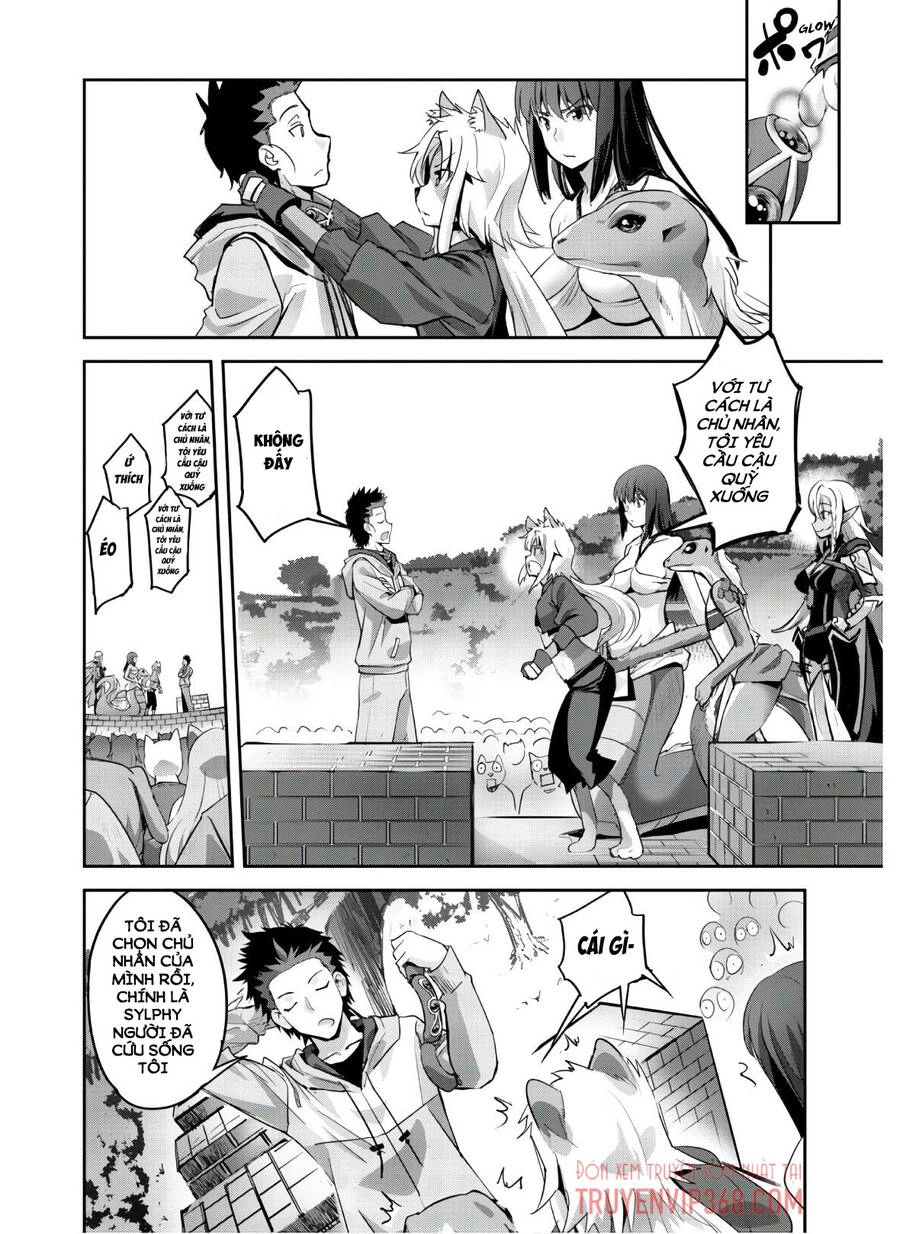 Bậc Thầy Sinh Tồn Được Triệu Hồi Sang Dị Giới Chapter 9 - 23