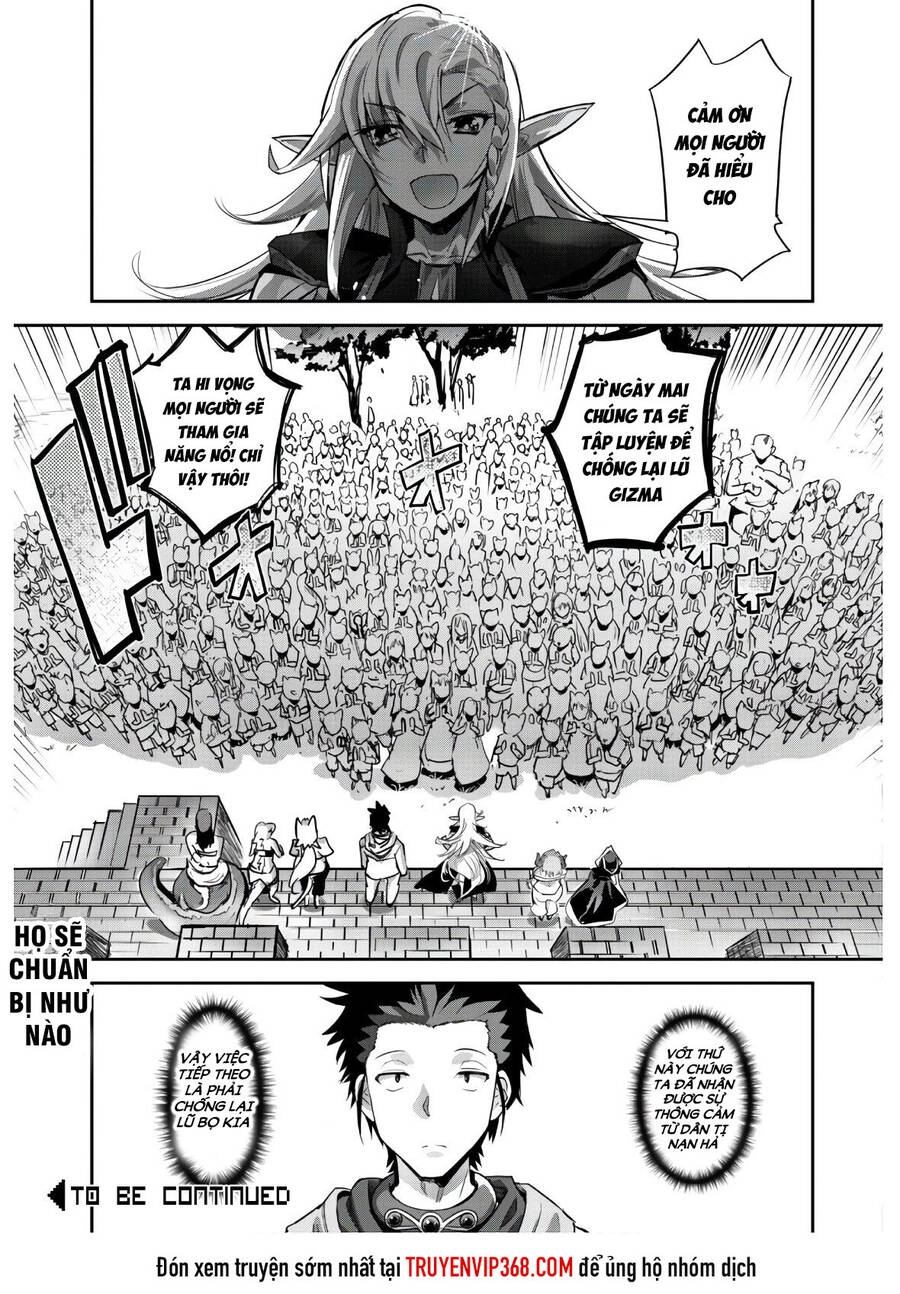 Bậc Thầy Sinh Tồn Được Triệu Hồi Sang Dị Giới Chapter 9 - 26