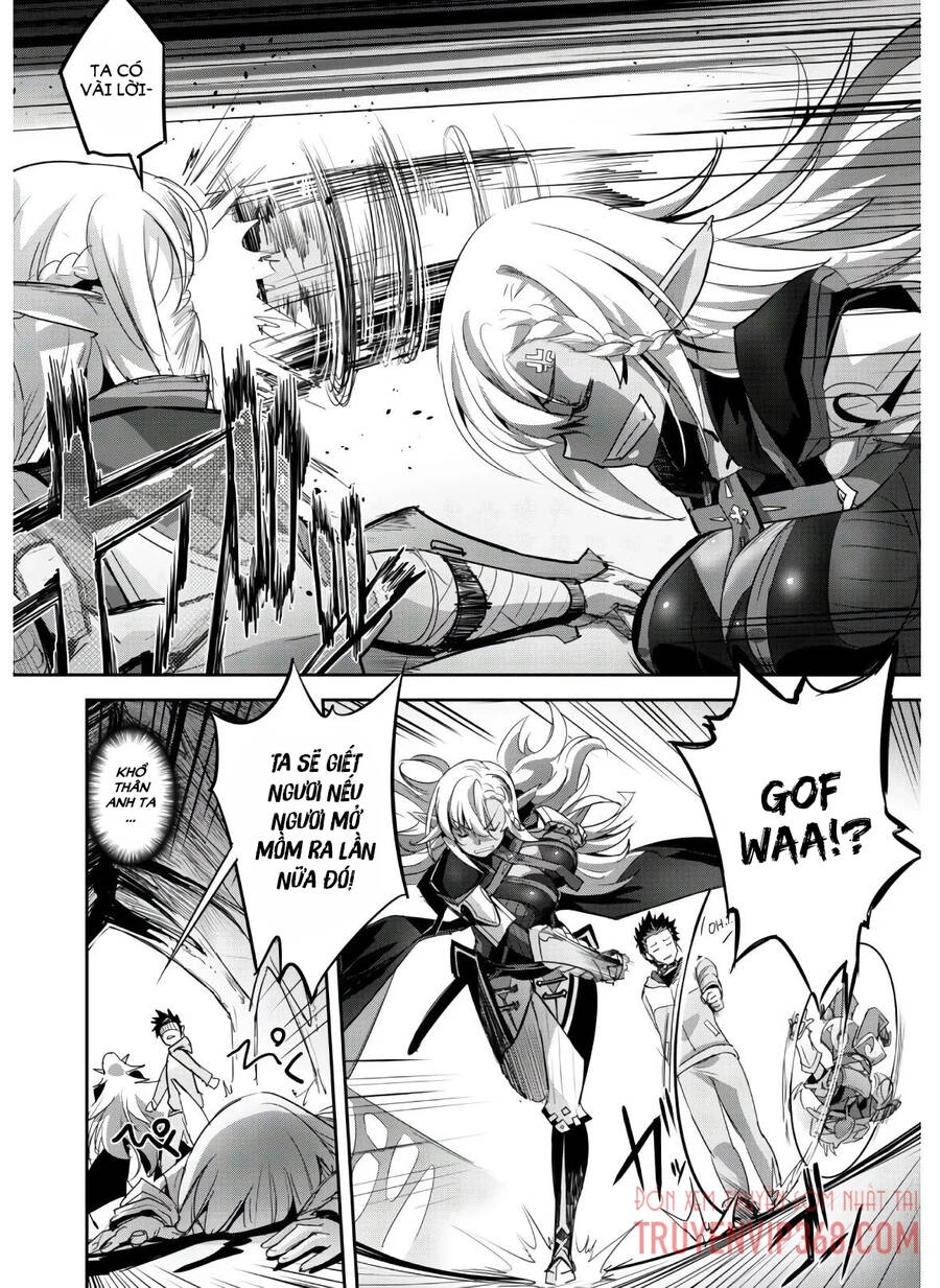 Bậc Thầy Sinh Tồn Được Triệu Hồi Sang Dị Giới Chapter 10 - 21