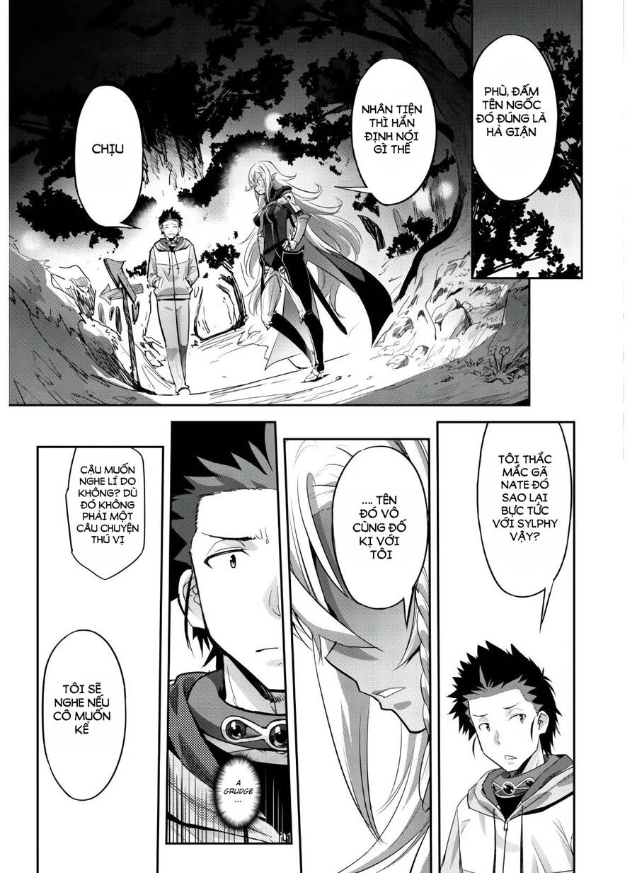 Bậc Thầy Sinh Tồn Được Triệu Hồi Sang Dị Giới Chapter 10 - 22