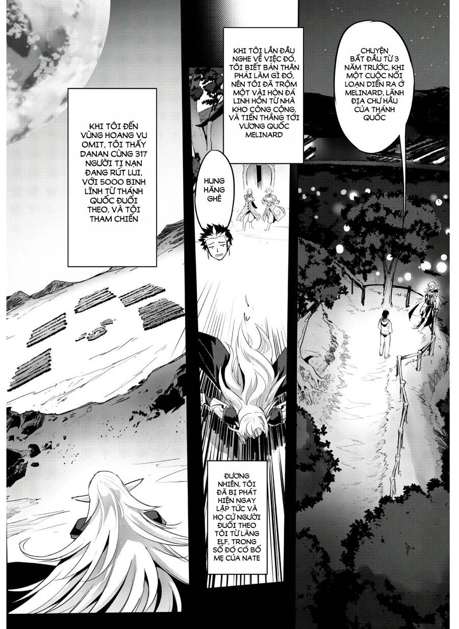 Bậc Thầy Sinh Tồn Được Triệu Hồi Sang Dị Giới Chapter 10 - 23