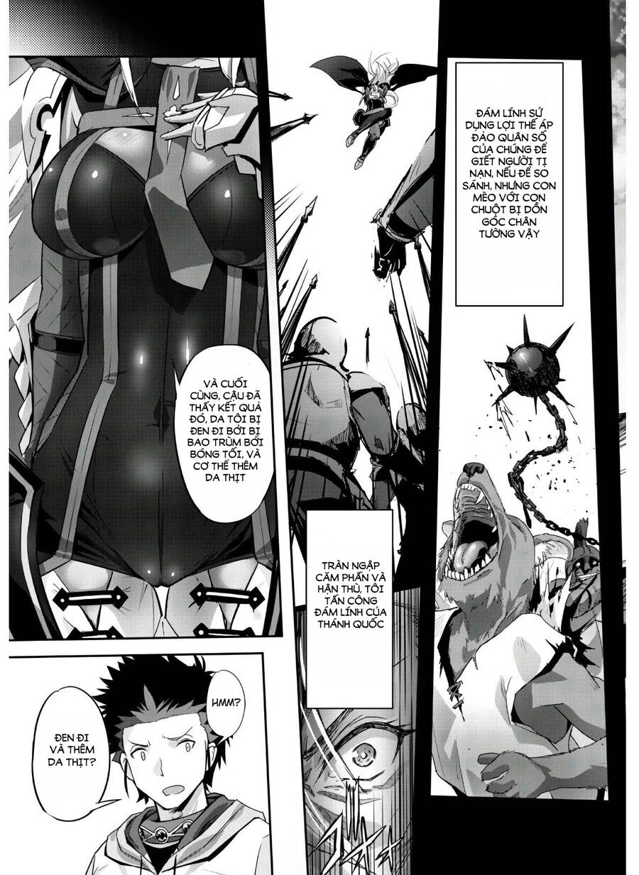 Bậc Thầy Sinh Tồn Được Triệu Hồi Sang Dị Giới Chapter 10 - 24