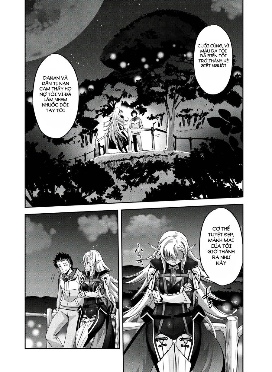 Bậc Thầy Sinh Tồn Được Triệu Hồi Sang Dị Giới Chapter 10 - 27