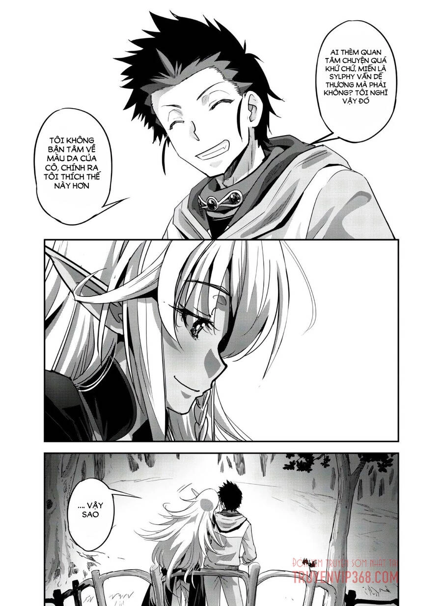 Bậc Thầy Sinh Tồn Được Triệu Hồi Sang Dị Giới Chapter 10 - 28