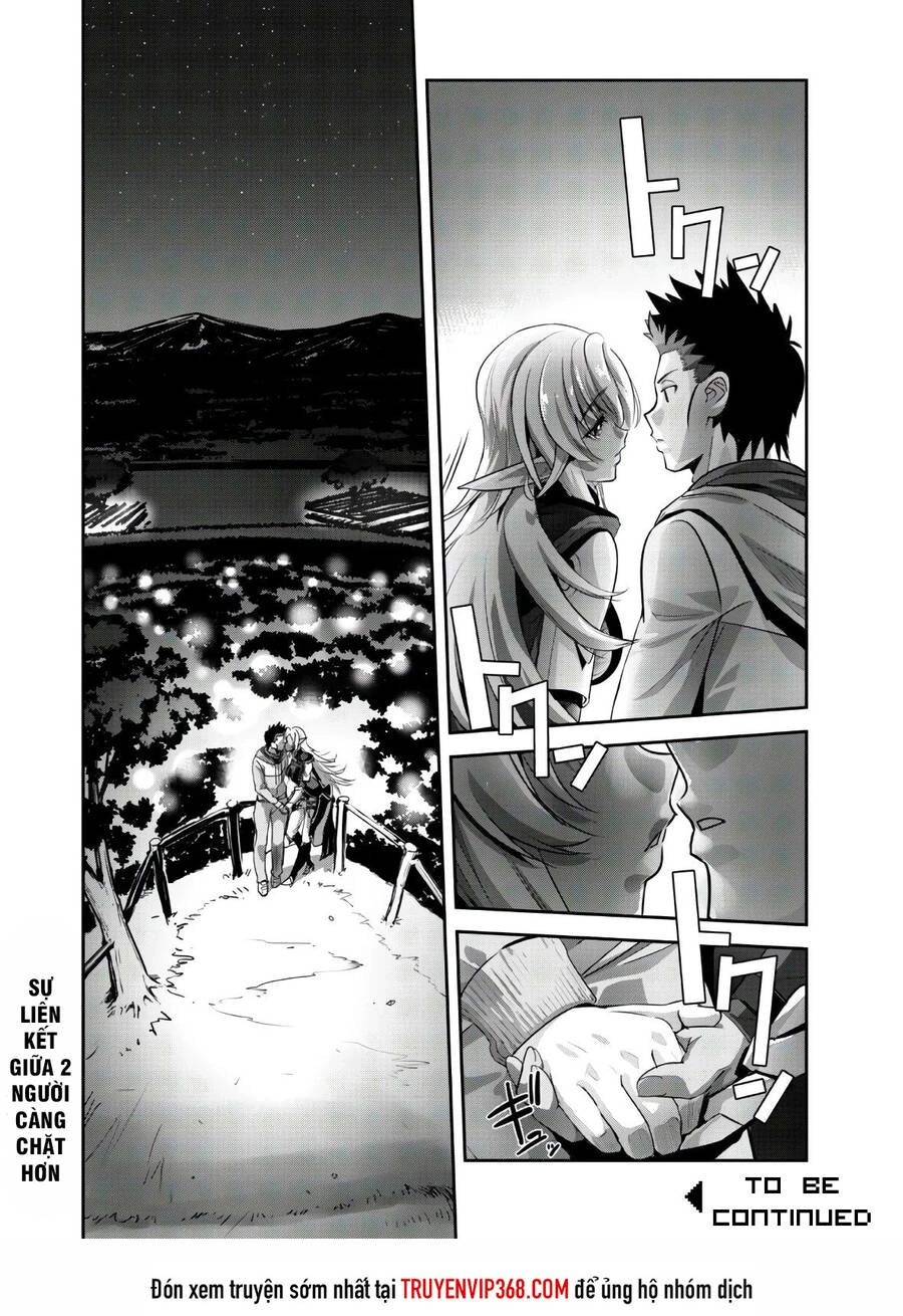 Bậc Thầy Sinh Tồn Được Triệu Hồi Sang Dị Giới Chapter 10 - 29