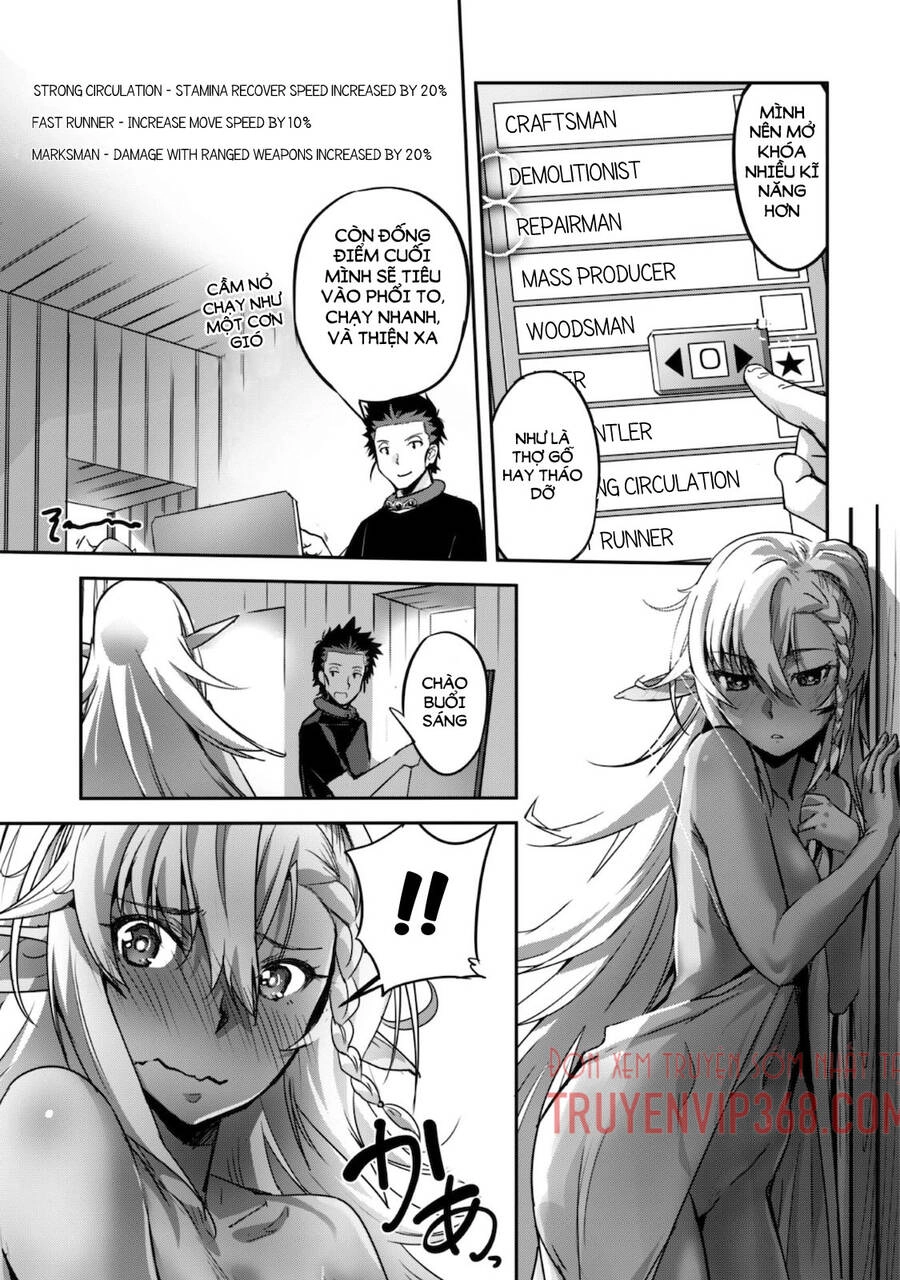 Bậc Thầy Sinh Tồn Được Triệu Hồi Sang Dị Giới Chapter 11 - 6