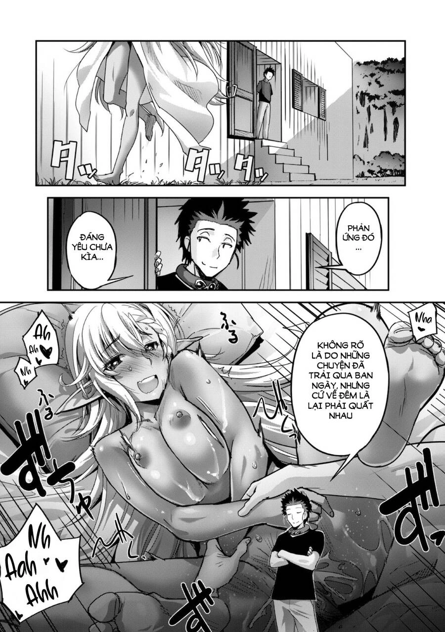 Bậc Thầy Sinh Tồn Được Triệu Hồi Sang Dị Giới Chapter 11 - 7