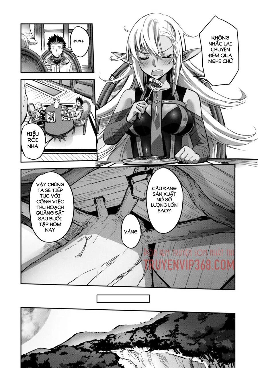 Bậc Thầy Sinh Tồn Được Triệu Hồi Sang Dị Giới Chapter 11 - 9