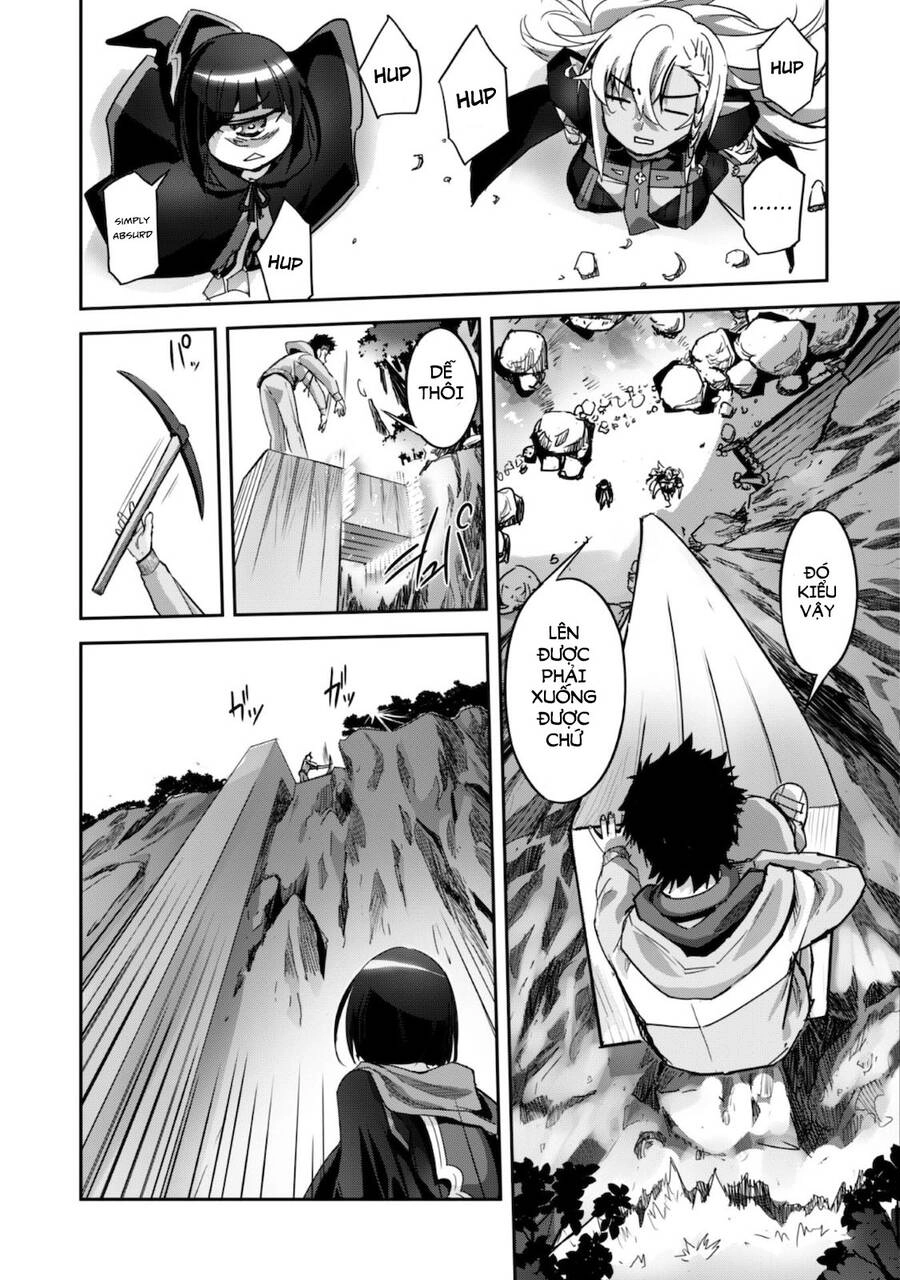 Bậc Thầy Sinh Tồn Được Triệu Hồi Sang Dị Giới Chapter 11 - 14