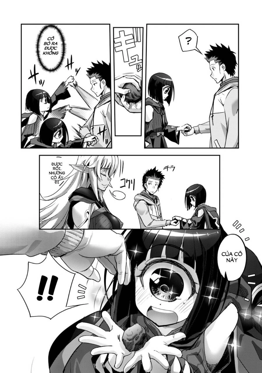 Bậc Thầy Sinh Tồn Được Triệu Hồi Sang Dị Giới Chapter 11 - 19