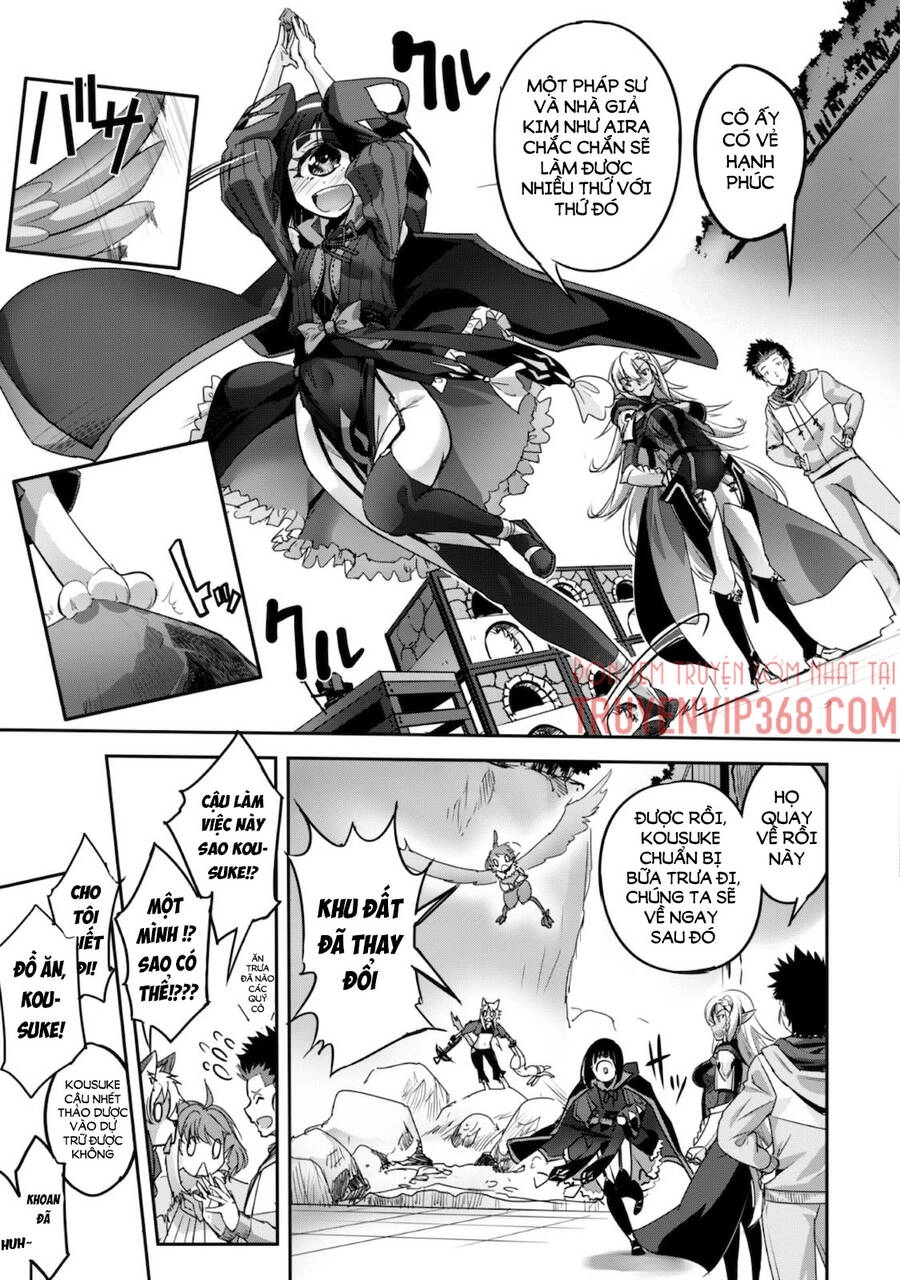 Bậc Thầy Sinh Tồn Được Triệu Hồi Sang Dị Giới Chapter 11 - 20