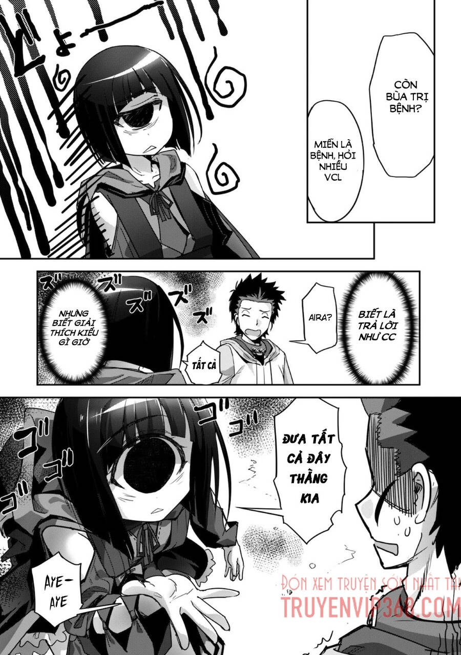 Bậc Thầy Sinh Tồn Được Triệu Hồi Sang Dị Giới Chapter 11 - 25