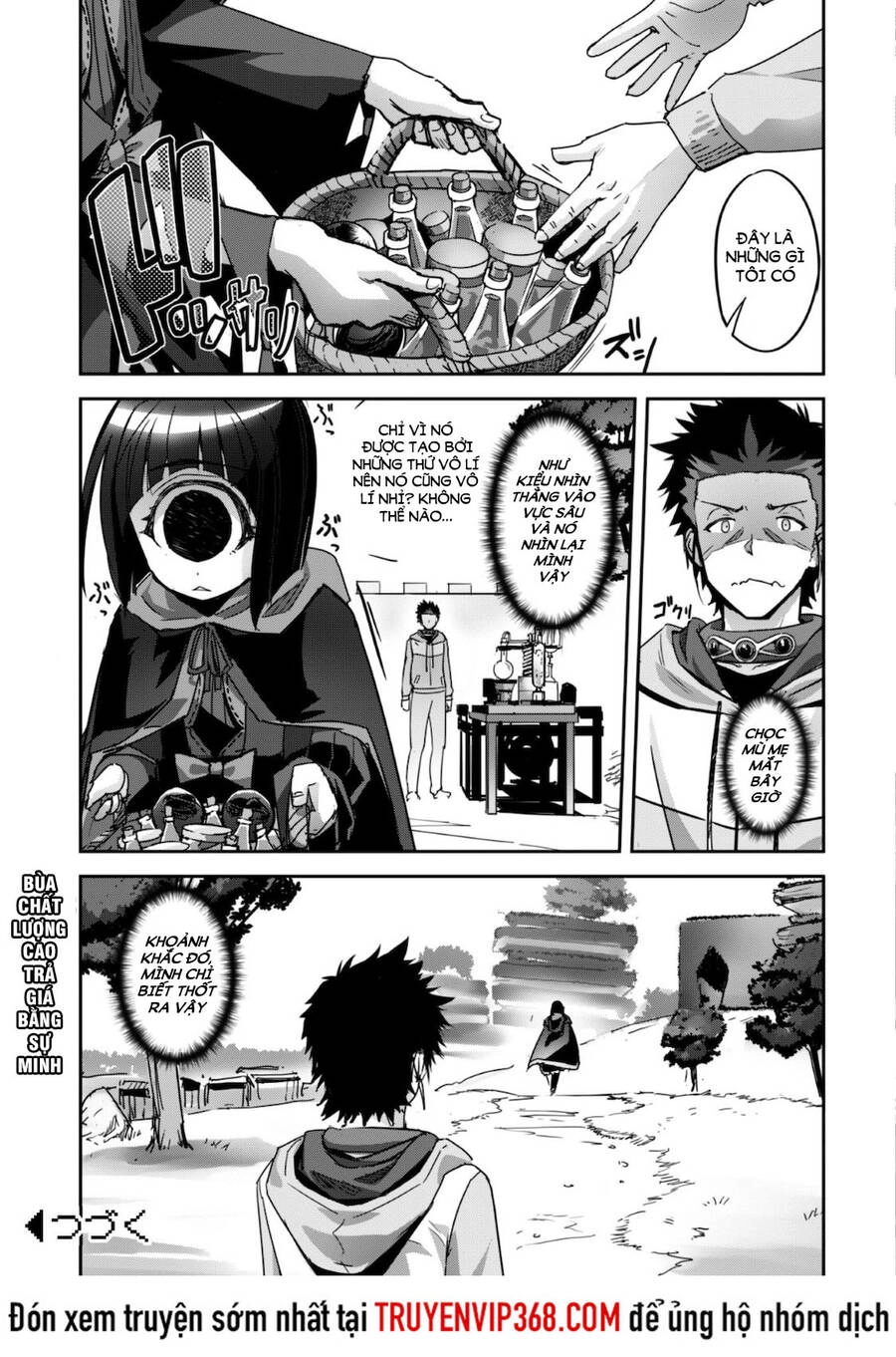 Bậc Thầy Sinh Tồn Được Triệu Hồi Sang Dị Giới Chapter 11 - 26