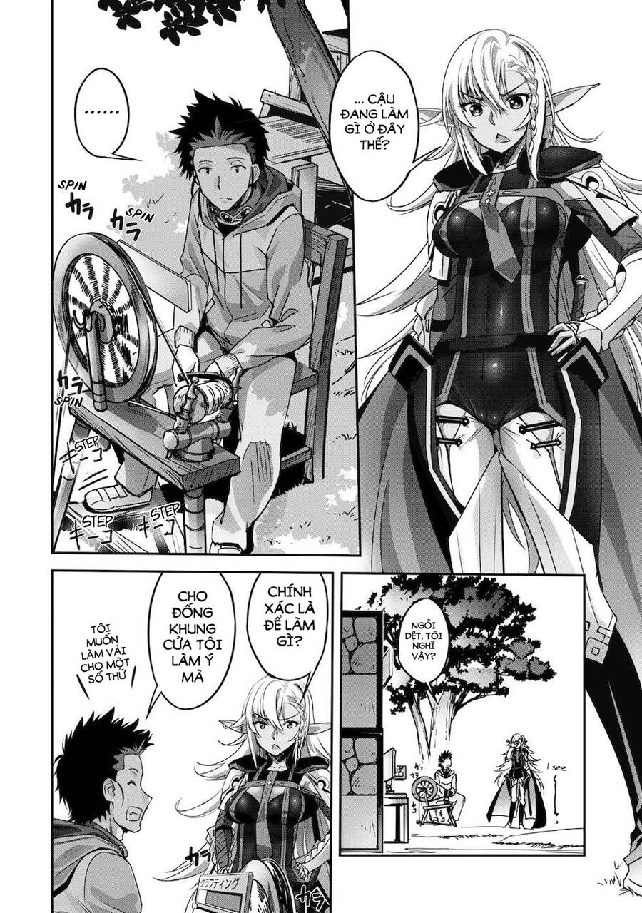 Bậc Thầy Sinh Tồn Được Triệu Hồi Sang Dị Giới Chapter 12 - 3