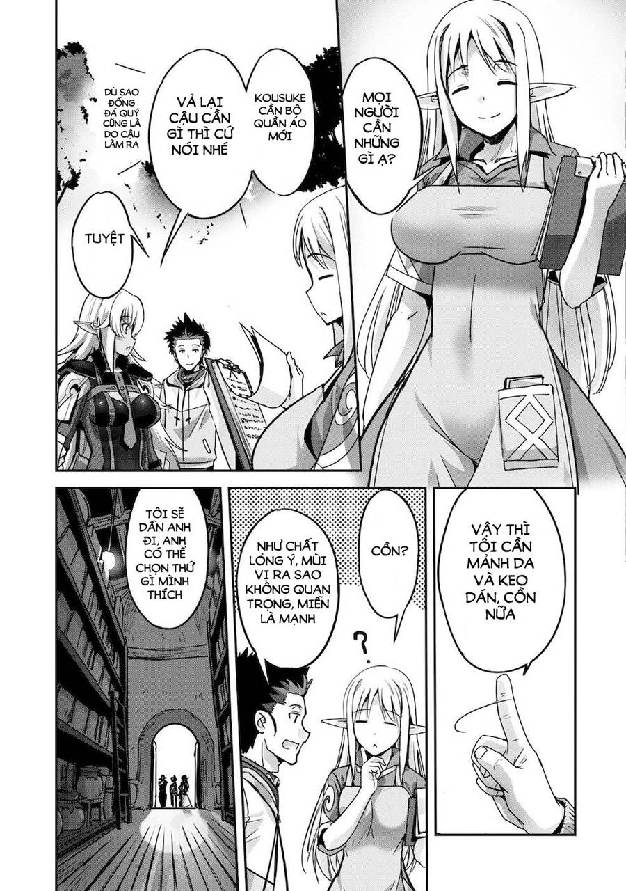 Bậc Thầy Sinh Tồn Được Triệu Hồi Sang Dị Giới Chapter 12 - 6