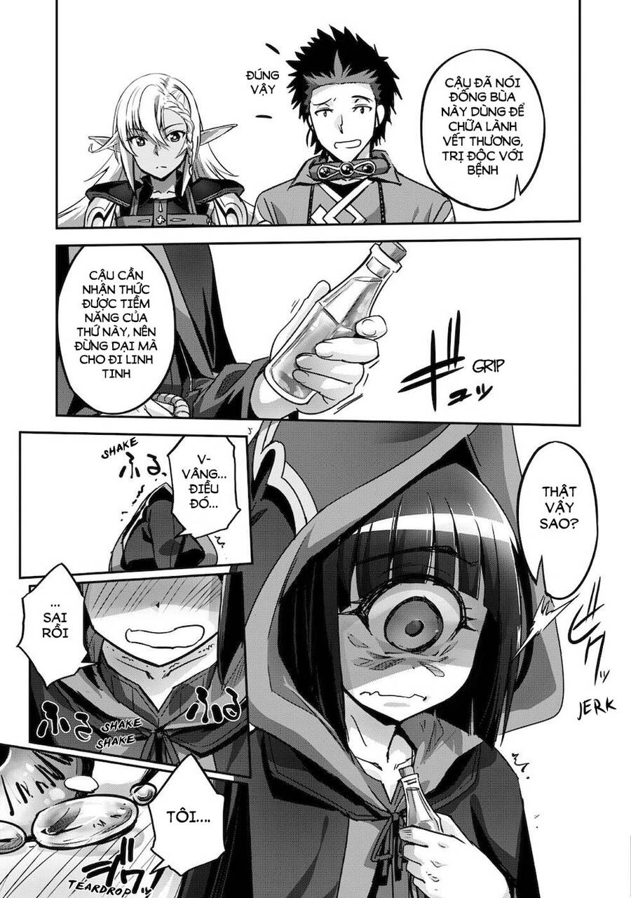 Bậc Thầy Sinh Tồn Được Triệu Hồi Sang Dị Giới Chapter 12 - 12