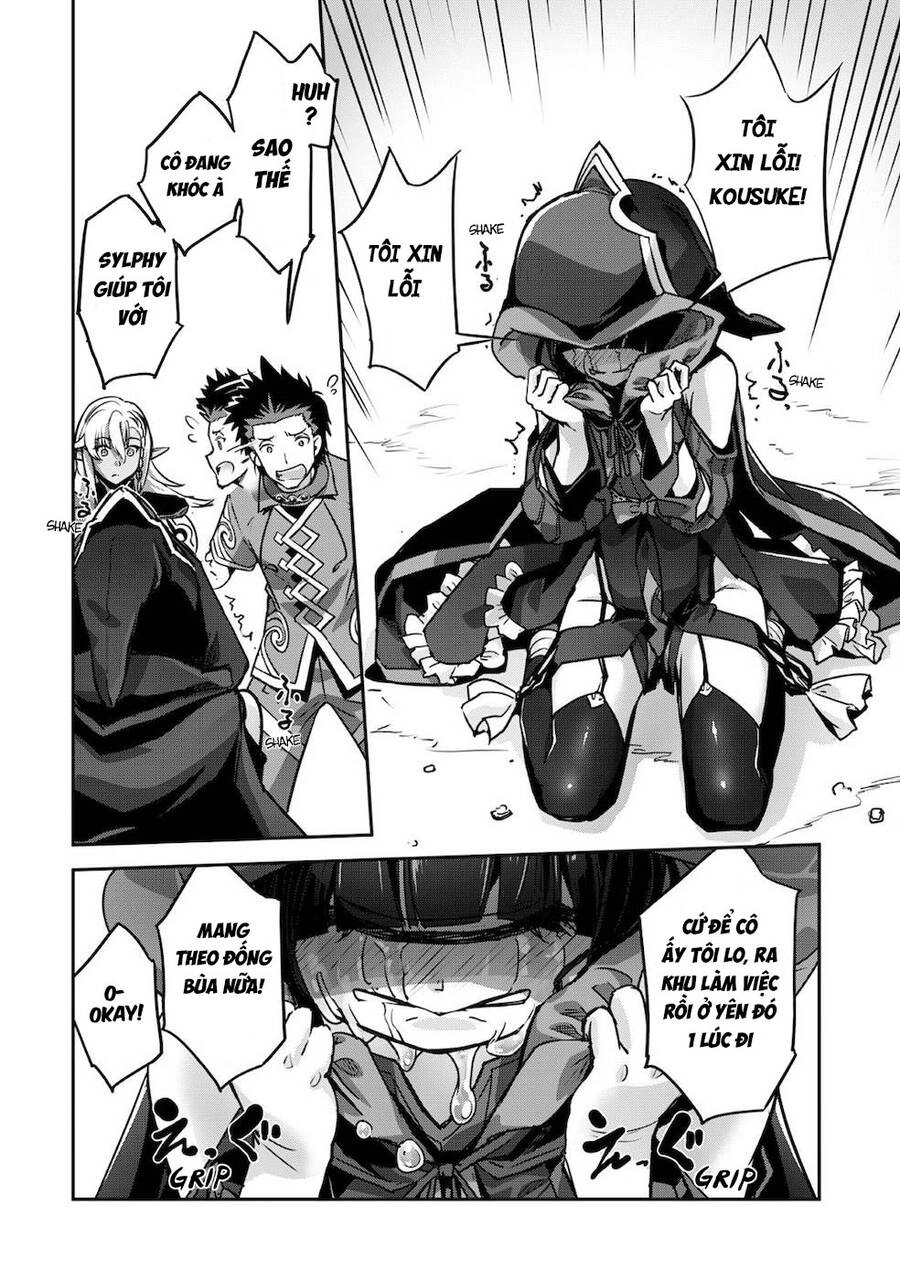 Bậc Thầy Sinh Tồn Được Triệu Hồi Sang Dị Giới Chapter 12 - 13