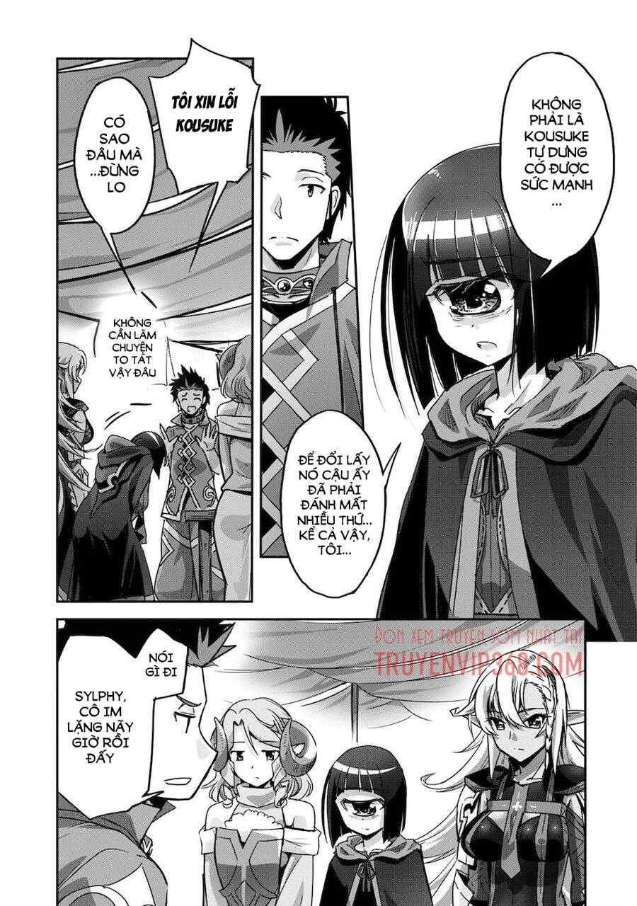 Bậc Thầy Sinh Tồn Được Triệu Hồi Sang Dị Giới Chapter 12 - 16